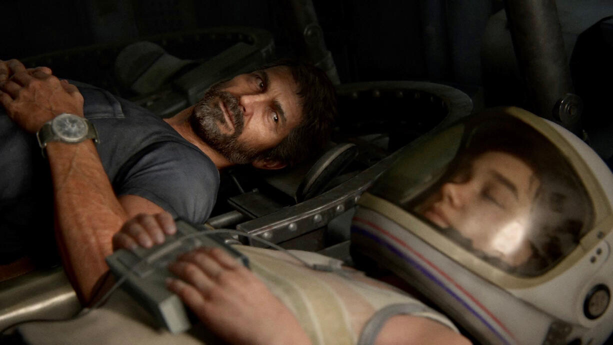 the last of us
