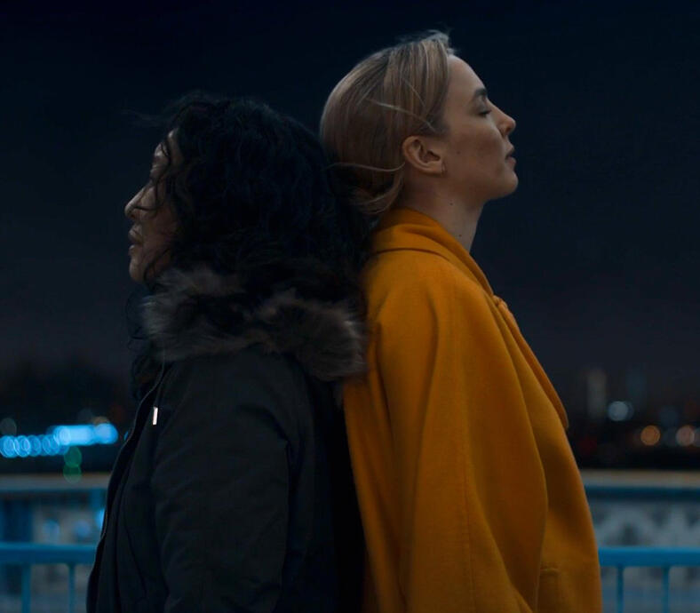 killing eve