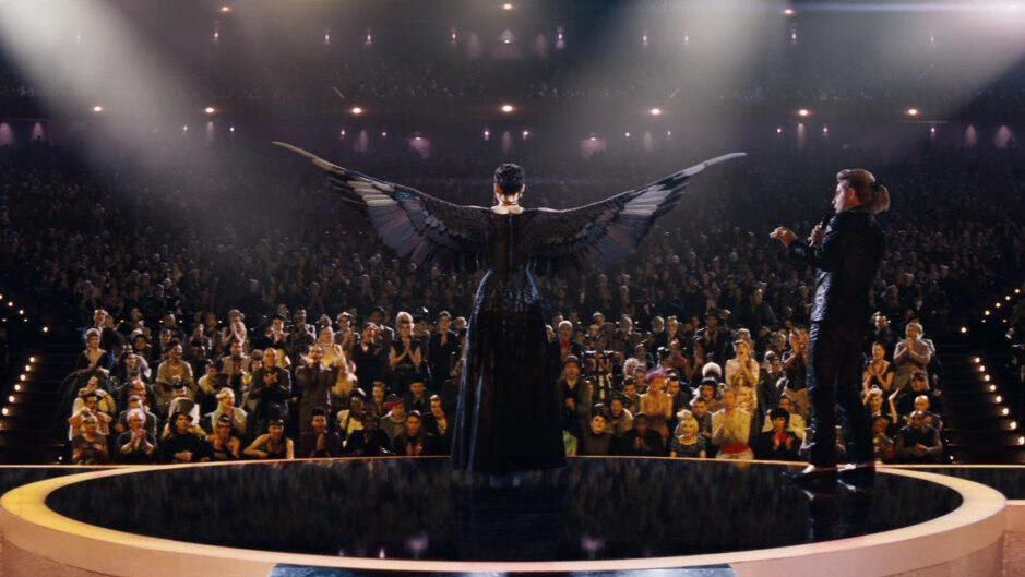 the hunger games